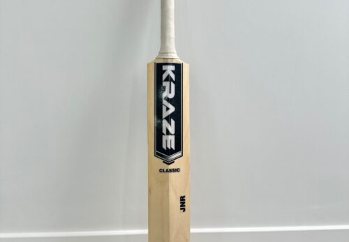 4 EASY STEPS TO PUT ON CRICKET BAT GRIP